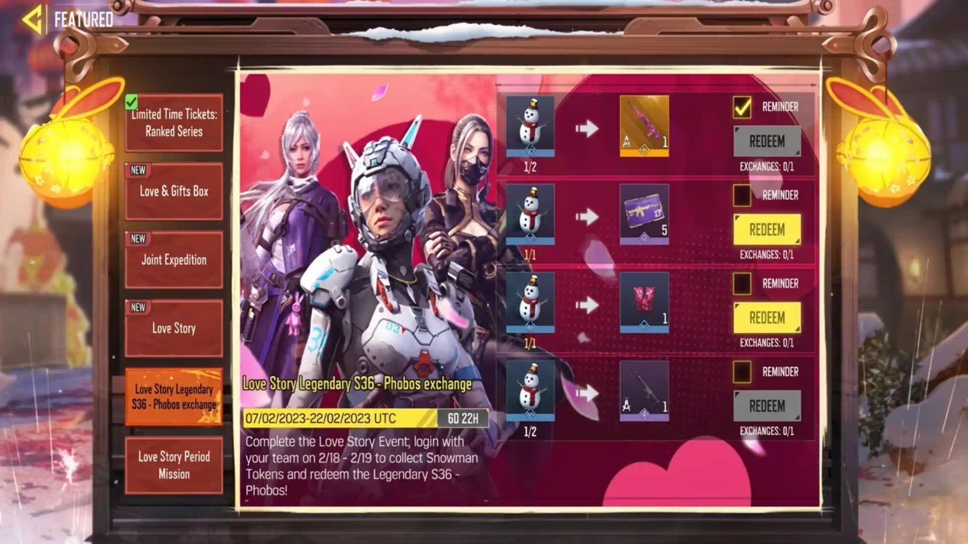 Global vs Garena: Why Are the Rewards Different?