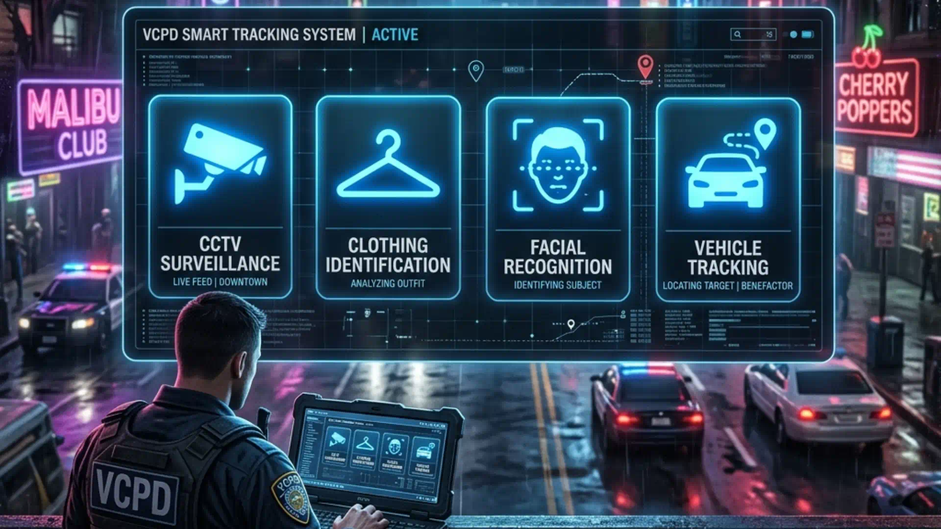 Camera Icon (CCTV)