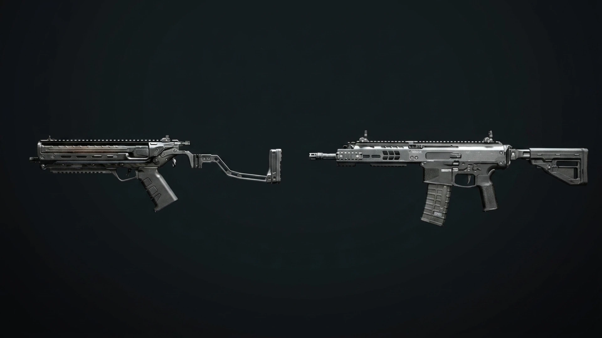 Fresh Arsenal: ISO Hemlock and Static HV