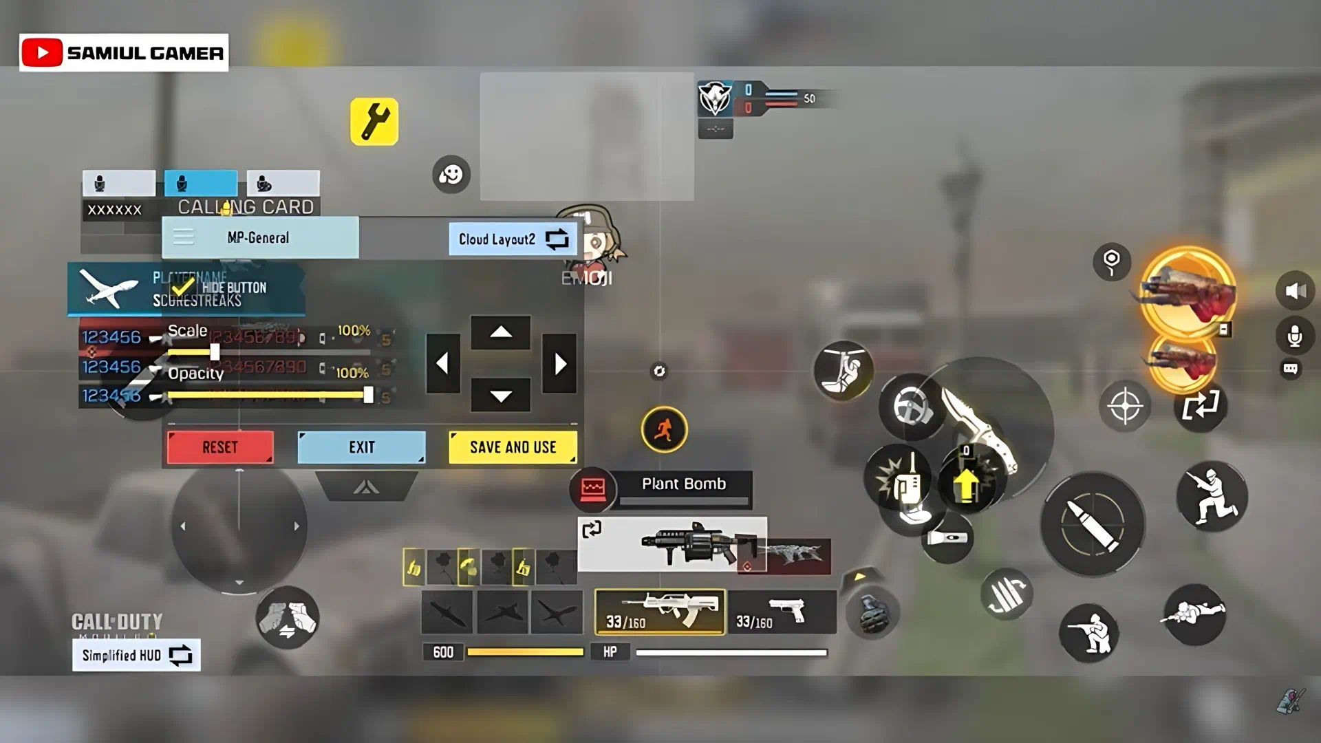 Preparation: Initial Settings