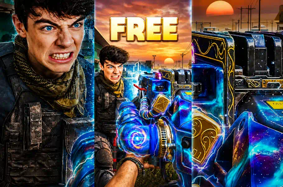 The Rarest Free Legendary Gun in COD Mobile: A Lost Treasure?