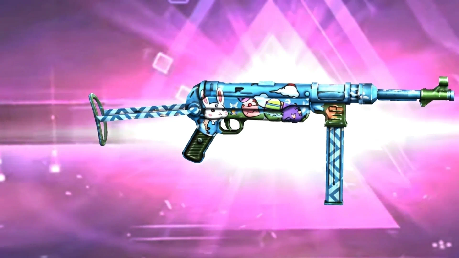 .MP40 Anniversary Edition