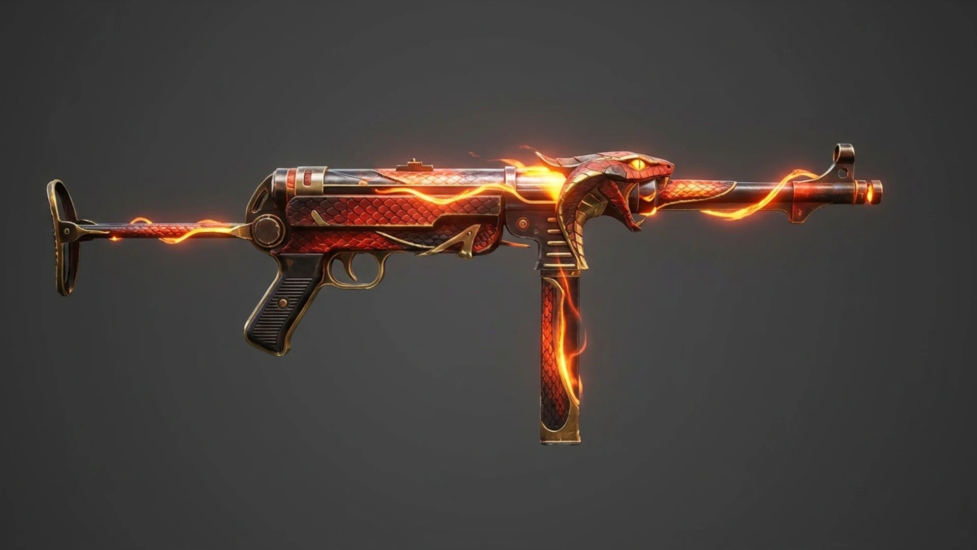 MP40 Cataclysm