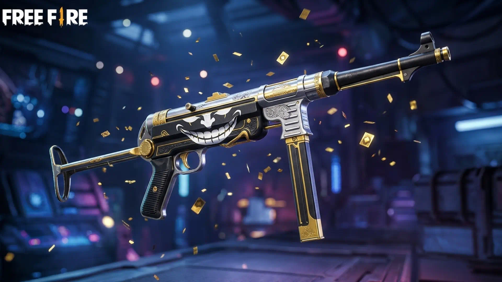 MP40 Chromasonic