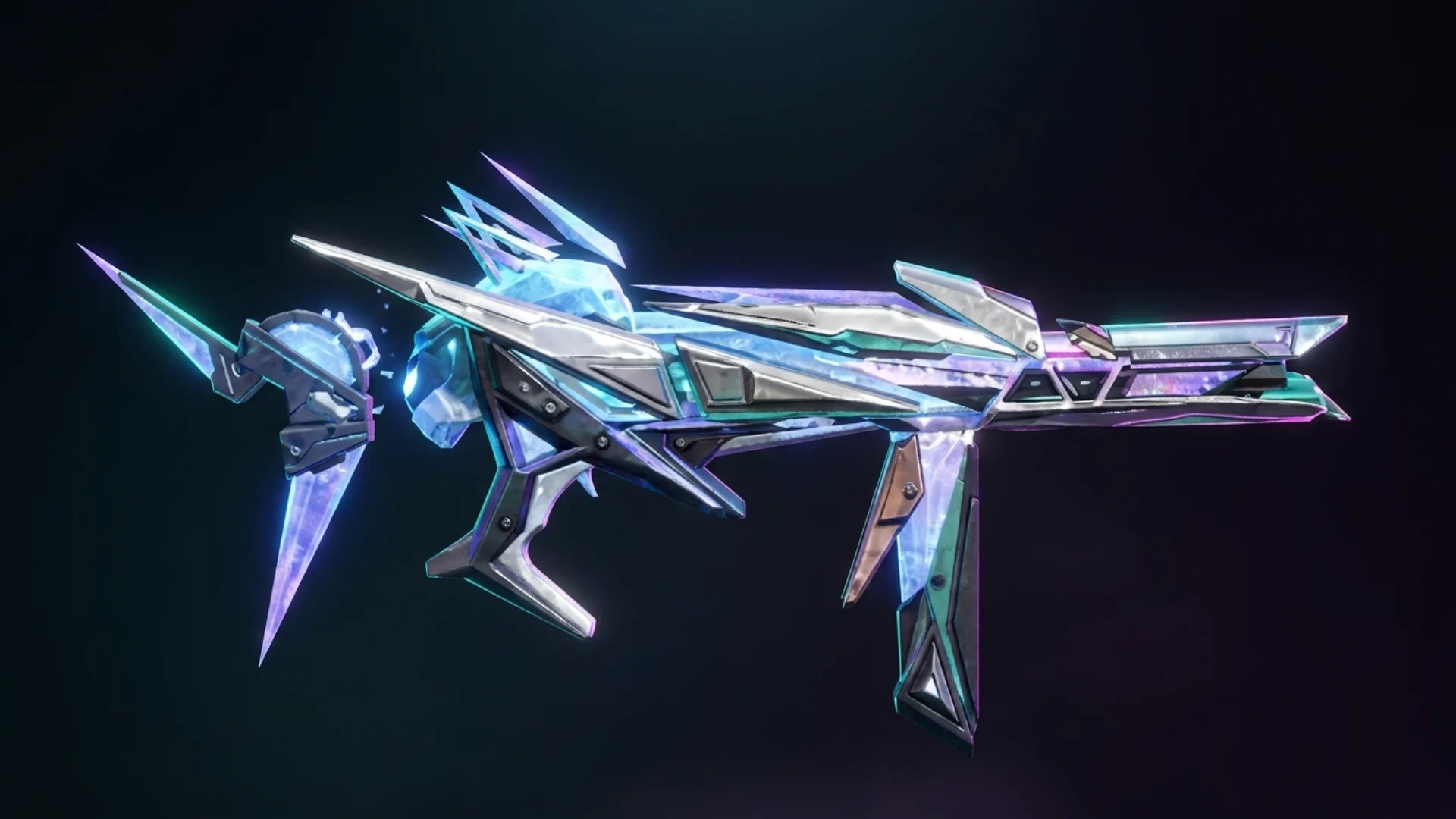 MP40 Platinum Divinity