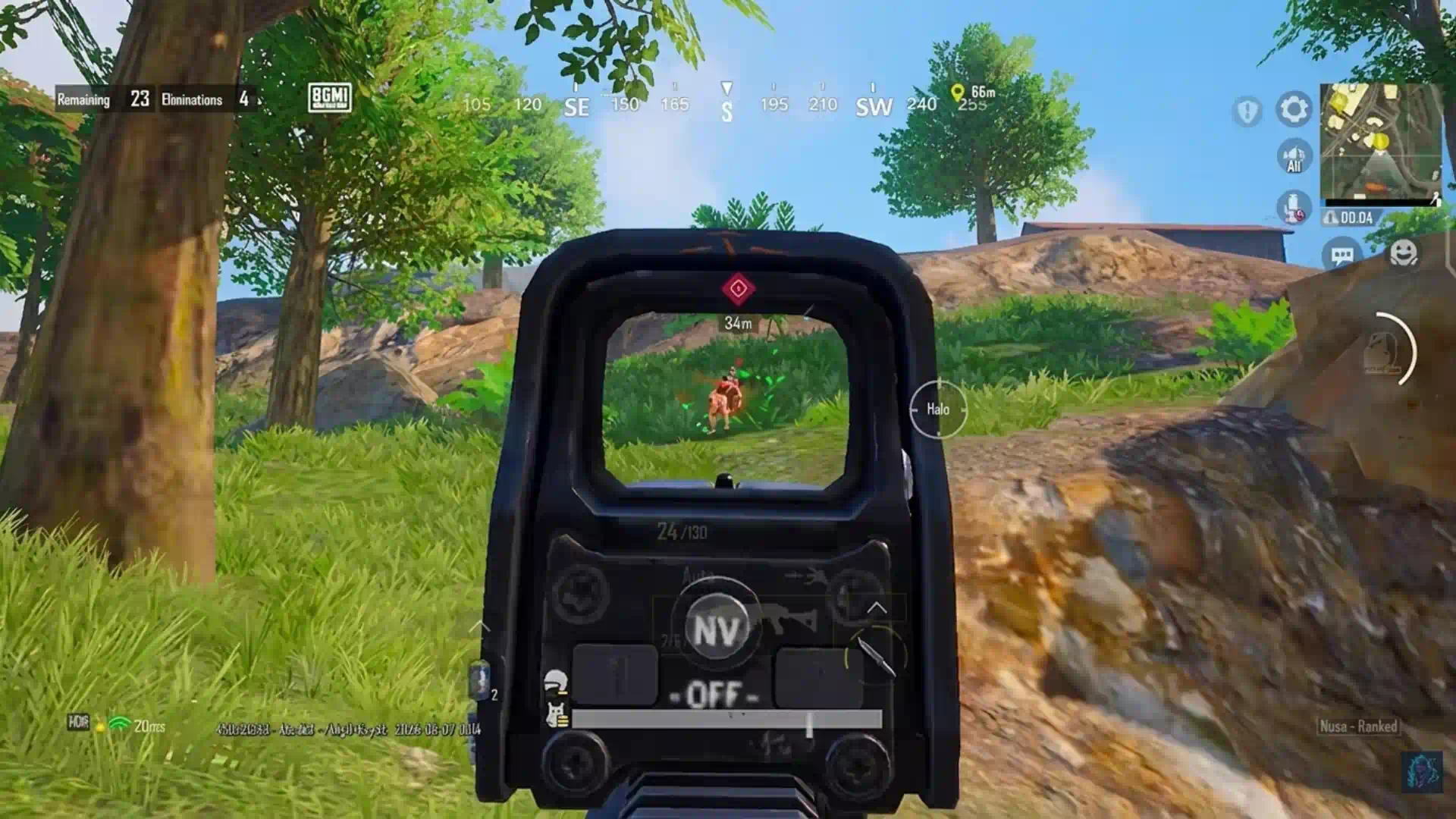 2. Integrated Matchmaking