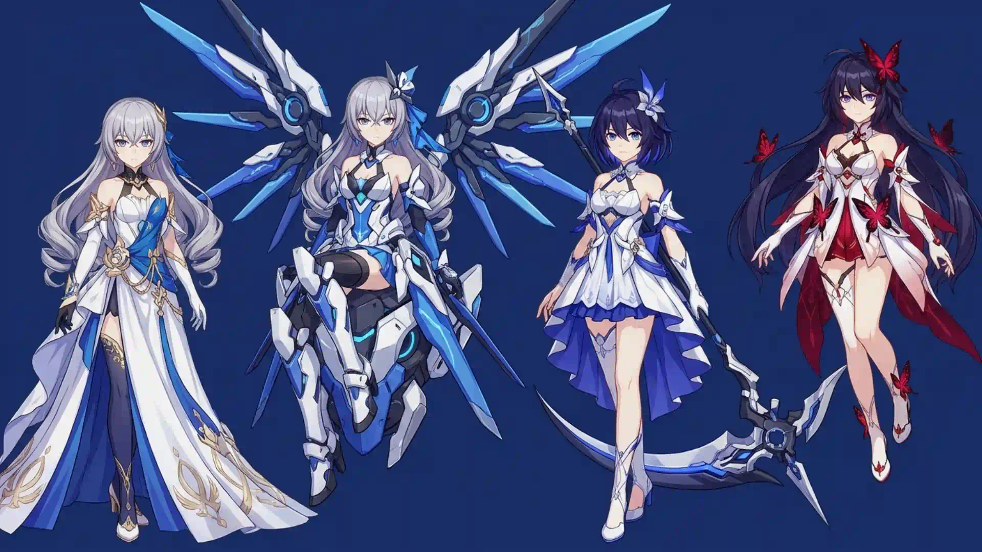 Mythic Guns and Exclusive Rewards