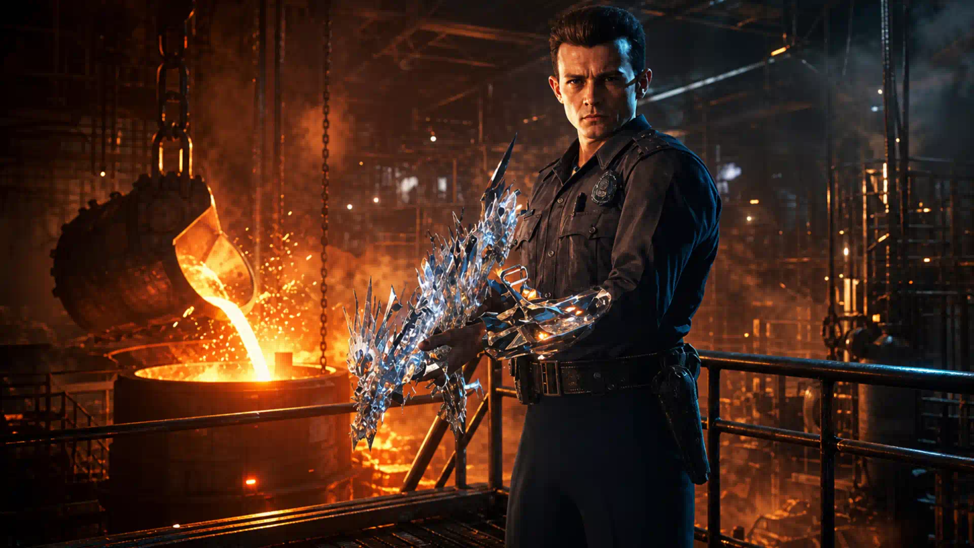 The New Legendary Series: 4 Must-Have Guns