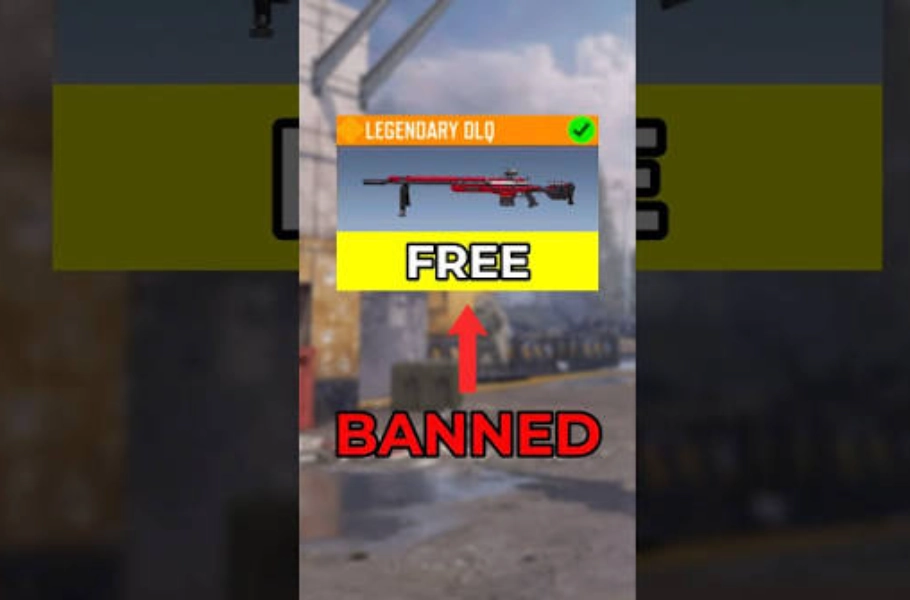 The Mystery of the Deleted Legendary DLQ: A Lost Legend of COD Mobile