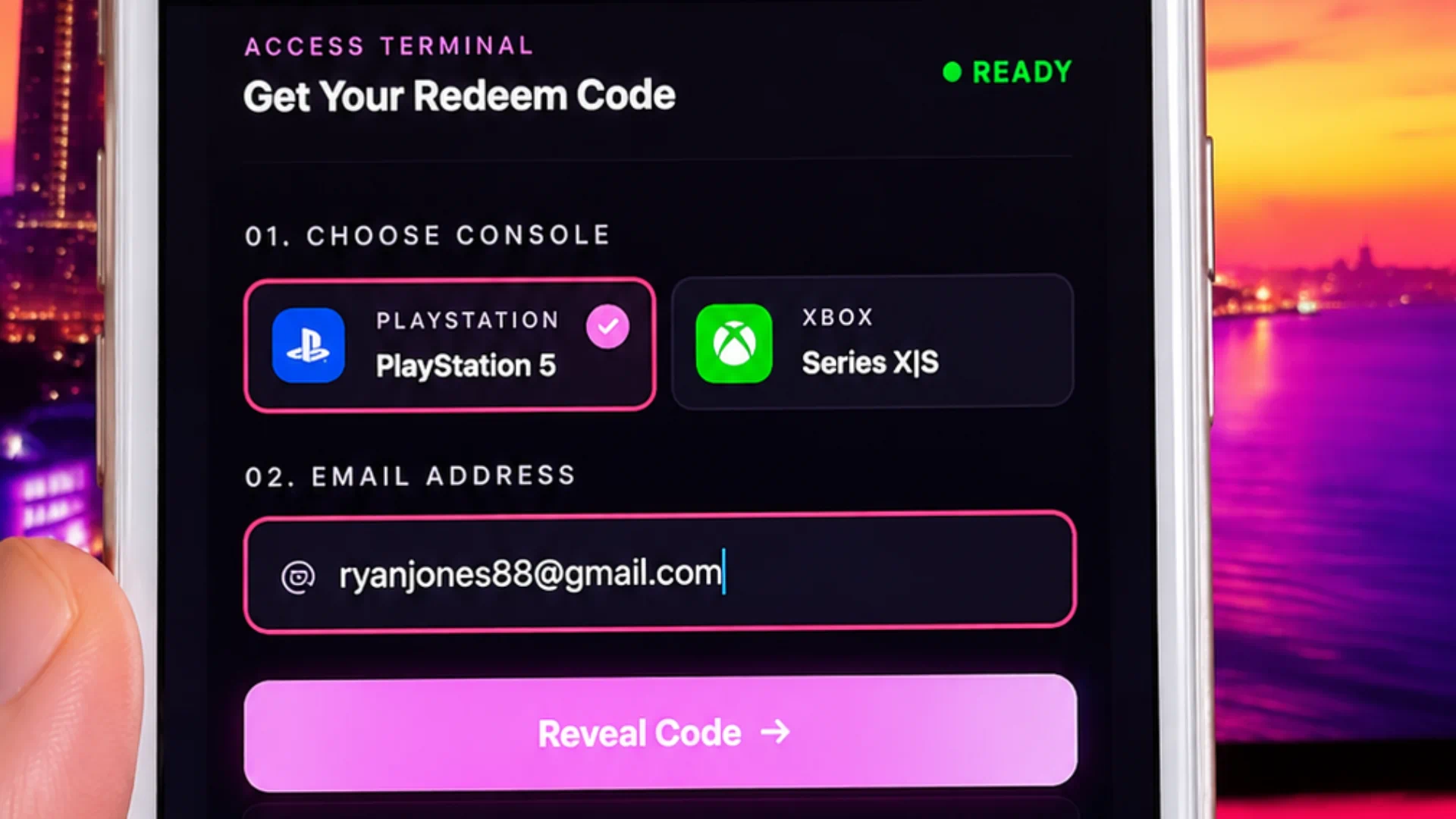 Steps to Secure Your Pre-Order Key