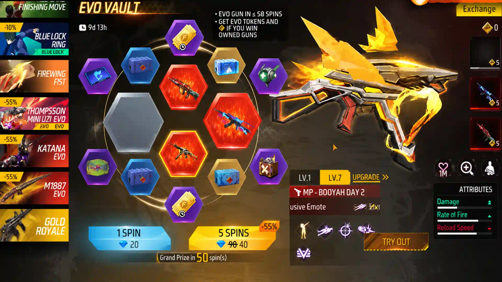 New Ranked Season and Apple-Themed Booyah Pass