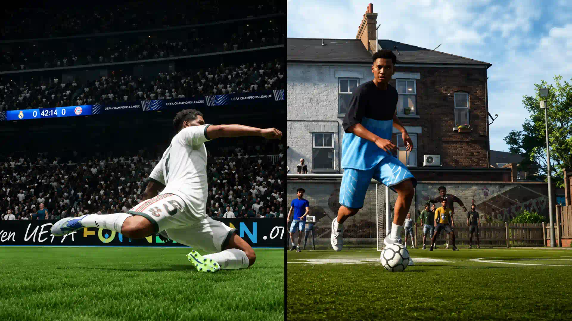 FC Street Is Bringing Back the Excitement of Street Football