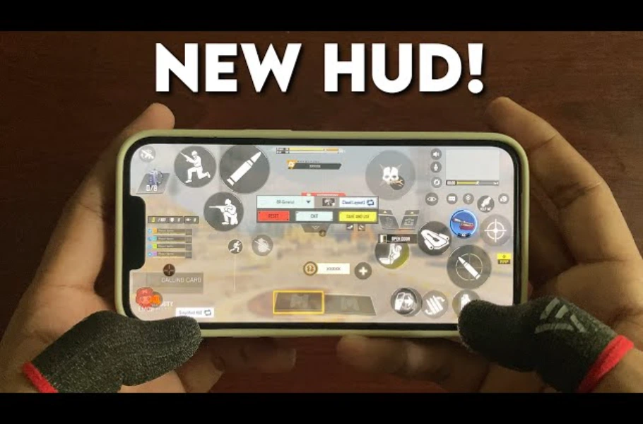 Mastering the Best 3-Finger HUD Layout for Call of Duty: Mobile