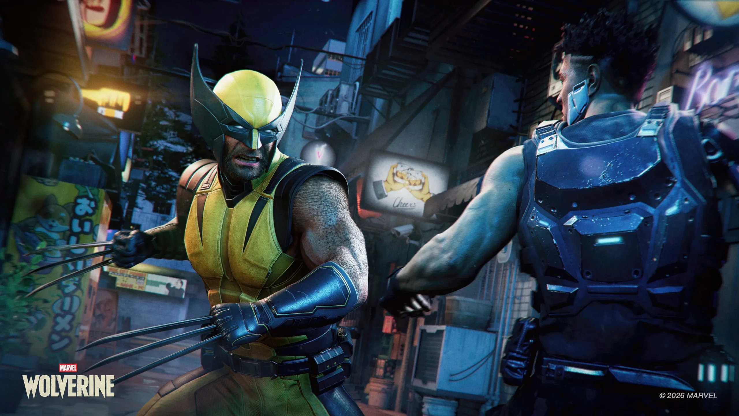 Marvel’s Wolverine PS5 Gameplay Features
