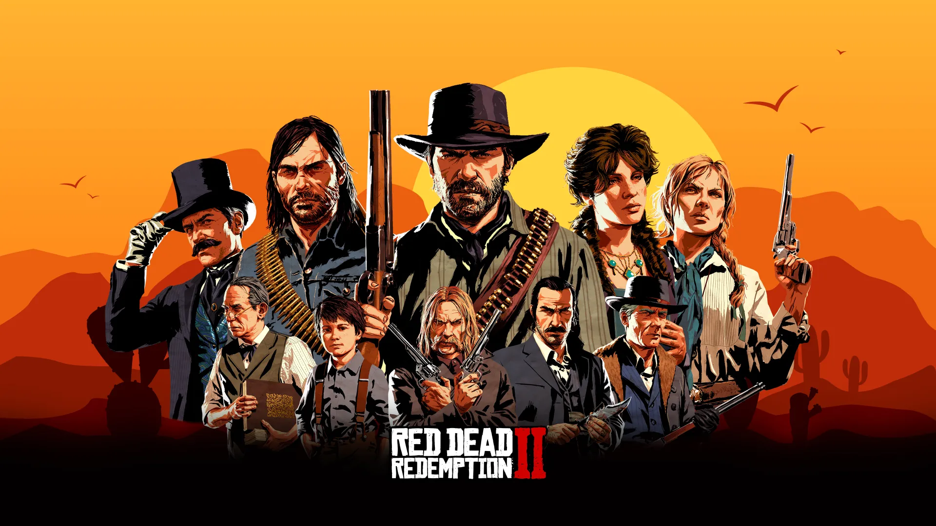 Buy Red Dead Redemption 2