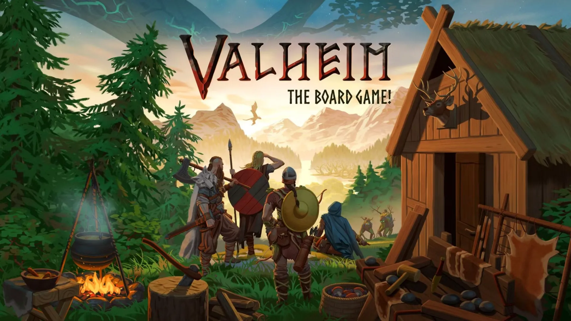 Buy Valheim Steam - Fast Delivery from Item4Gamer
