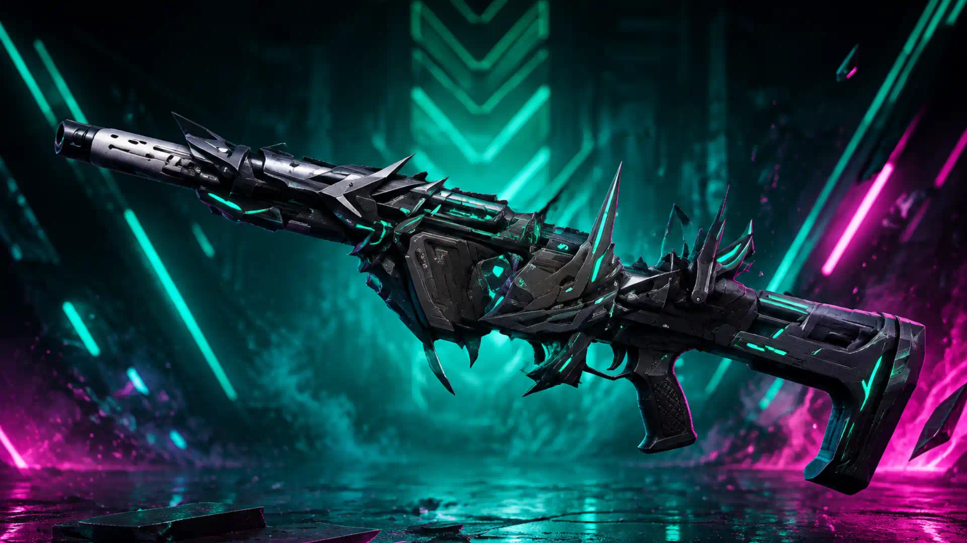 FSS  gun  in codm