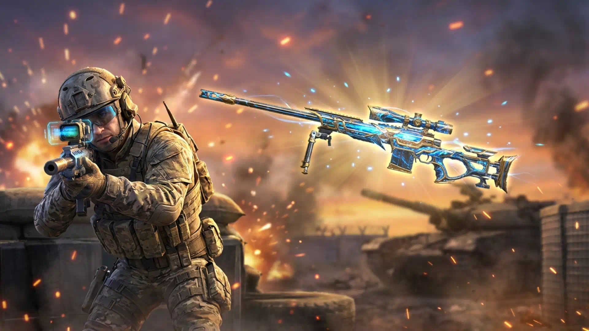 Why Has This Sniper Combo Returned?
