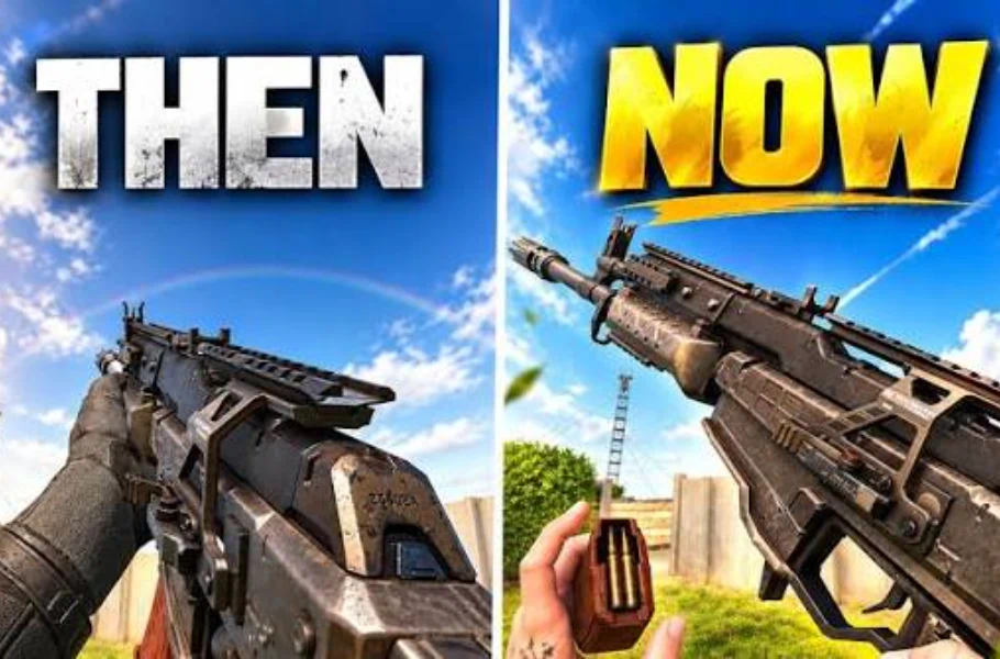 COD Mobile Season 8 Changes: 15 Major Updates
