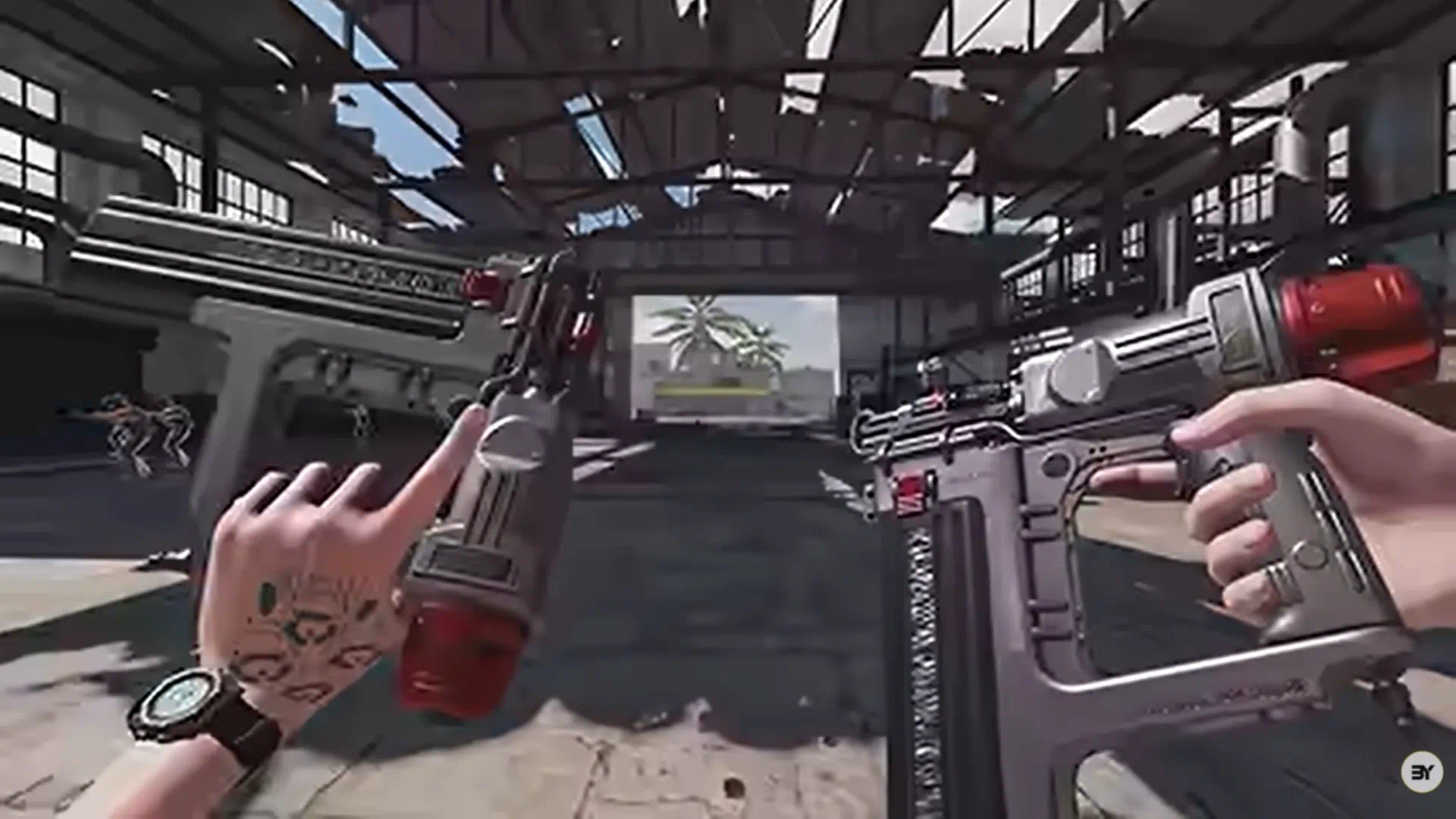 Two New Guns: ISO Hemlock and Static HV