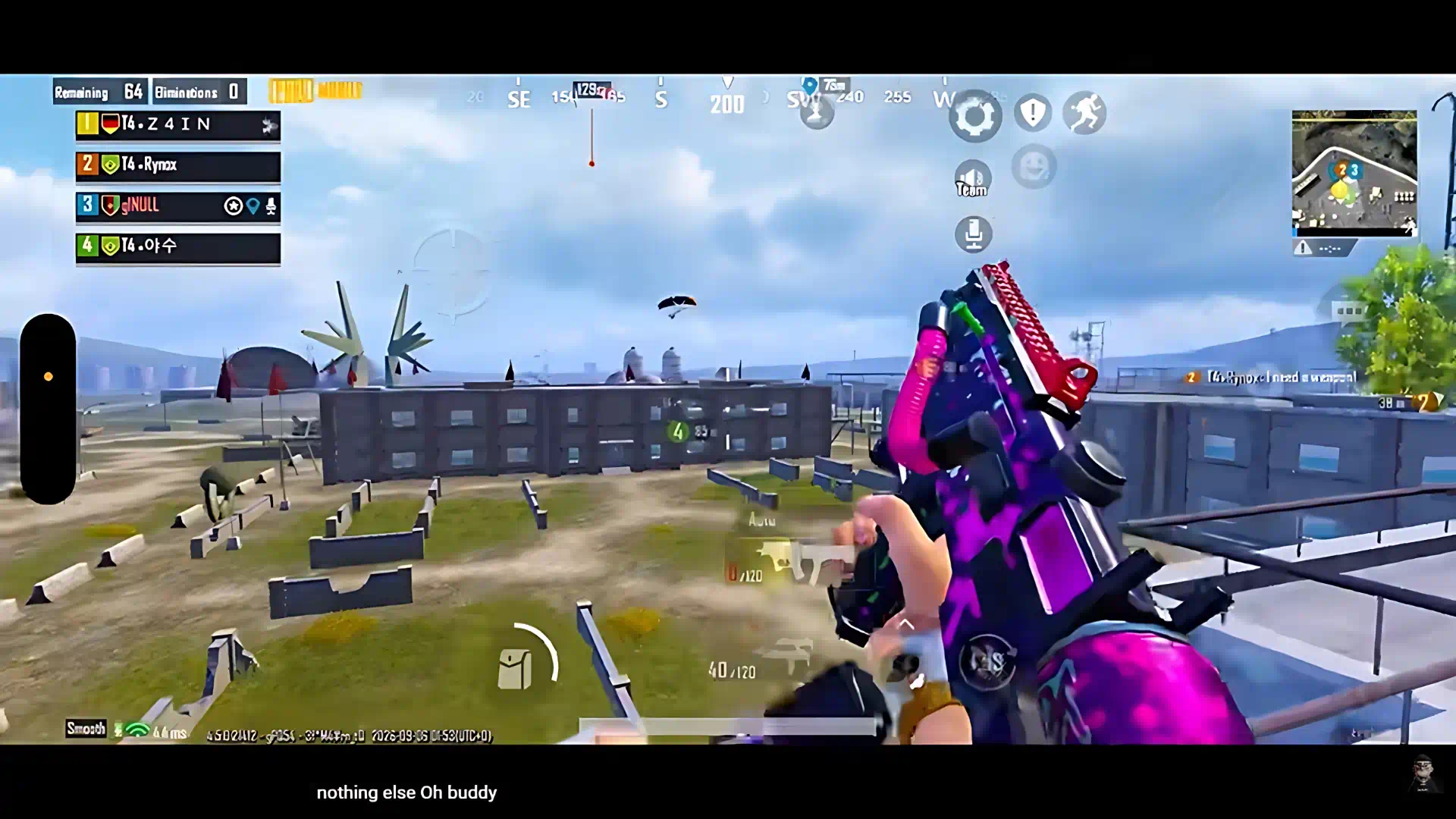 Stormy Start and Building Clashes