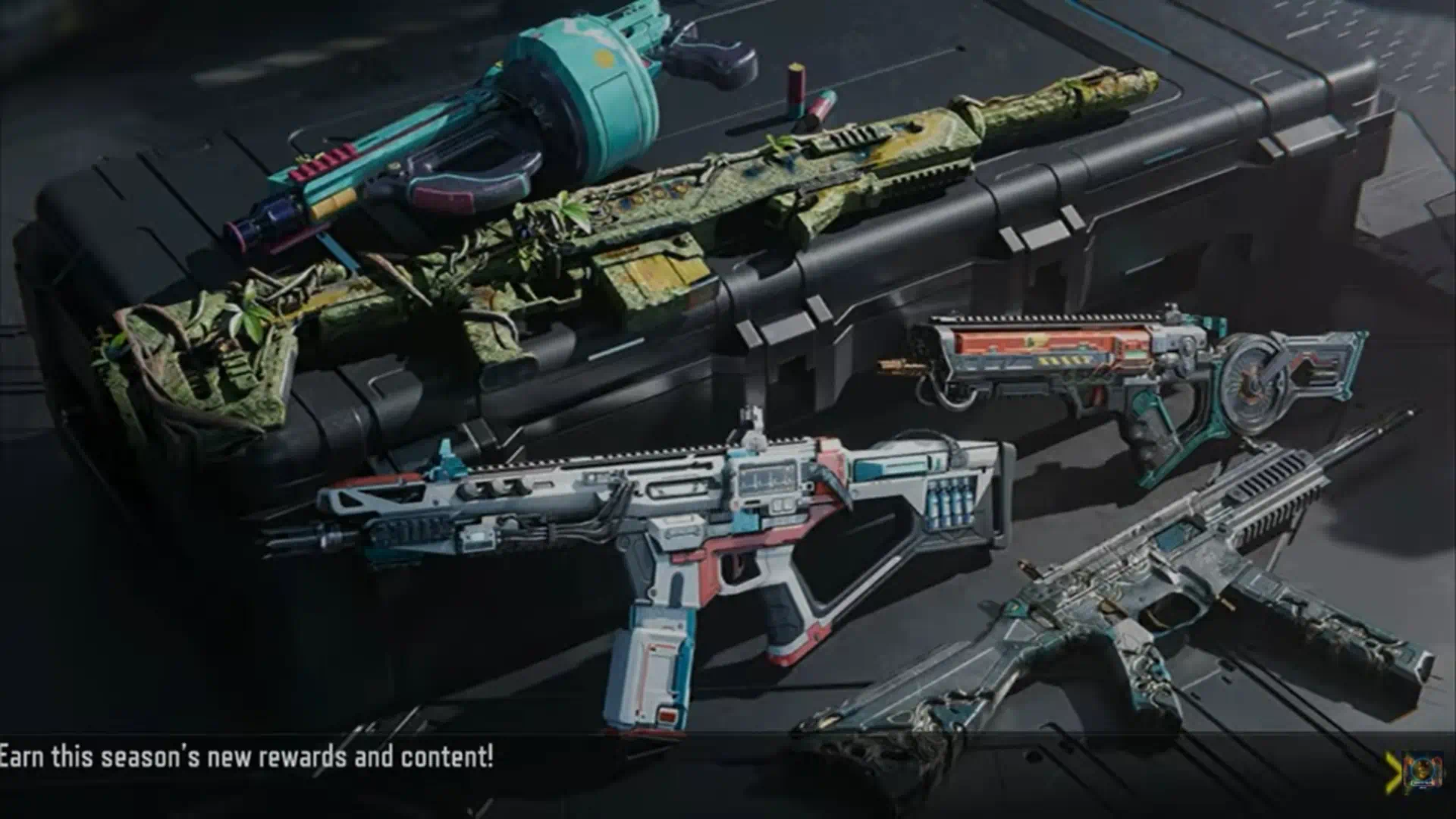 What’s in the Loot?