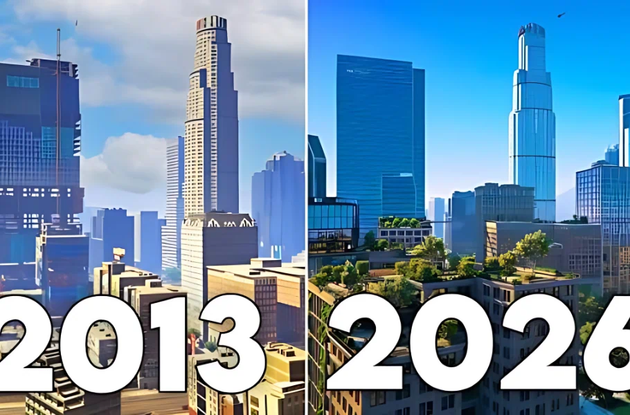 Completing the Mile High Club in GTA V After 13 Years!