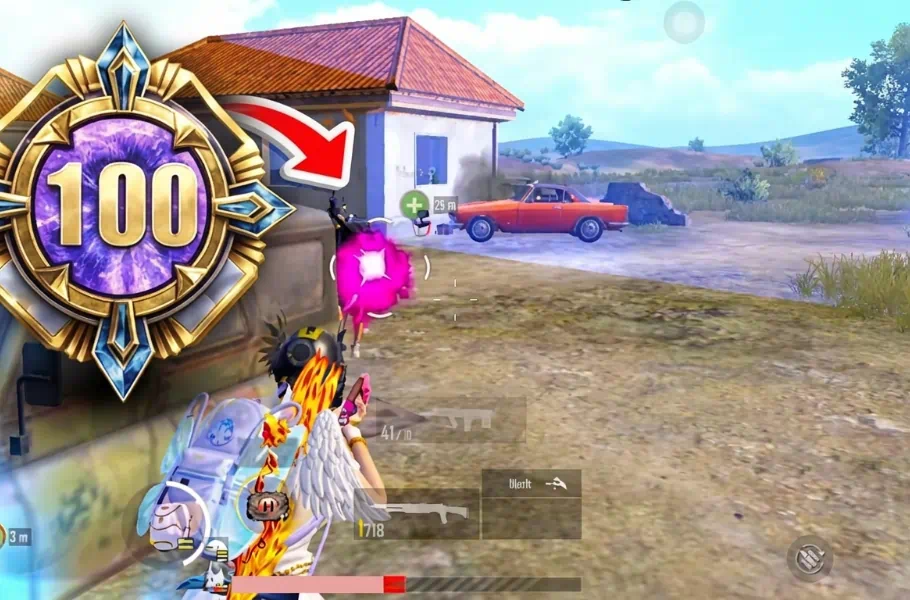 Epic Call of Duty Mobile Battle; Level 100 Challenge!
