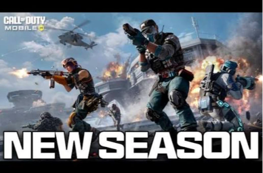 COD Mobile Season 8 Battle Pass; A Bombshell of Skins & Guns!