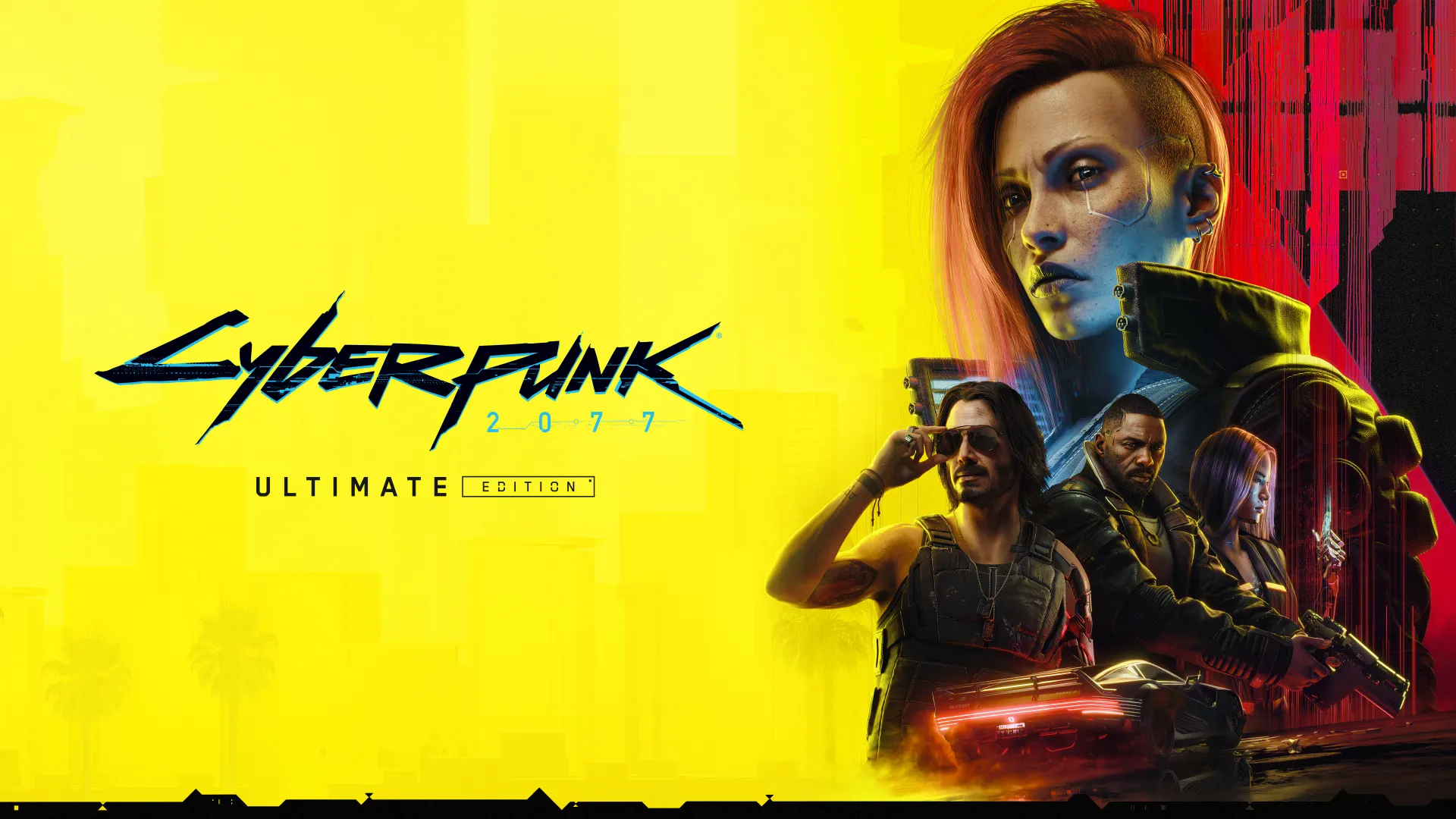 Buy Cyberpunk 2077 - Steam Gift from Item4Gamer