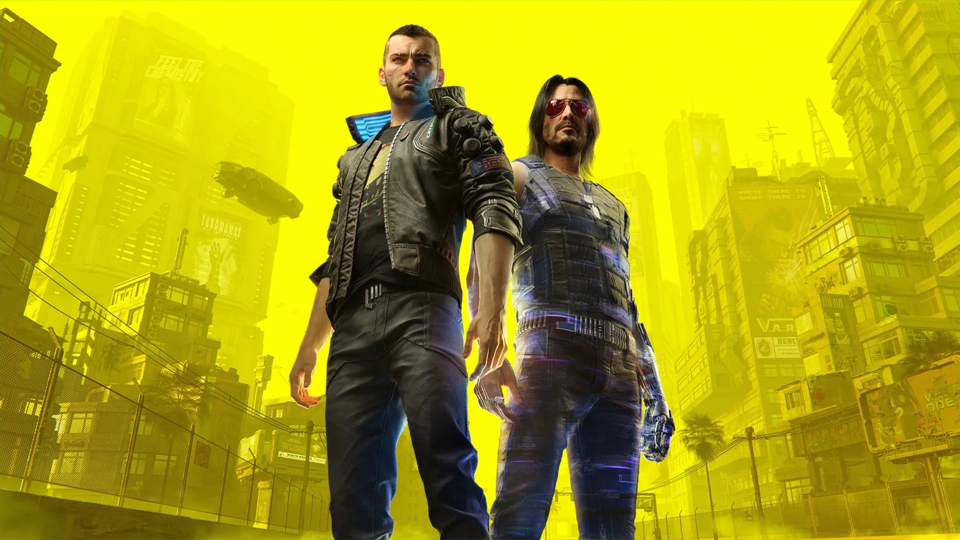 Cyberpunk 2077 Gameplay and Combat