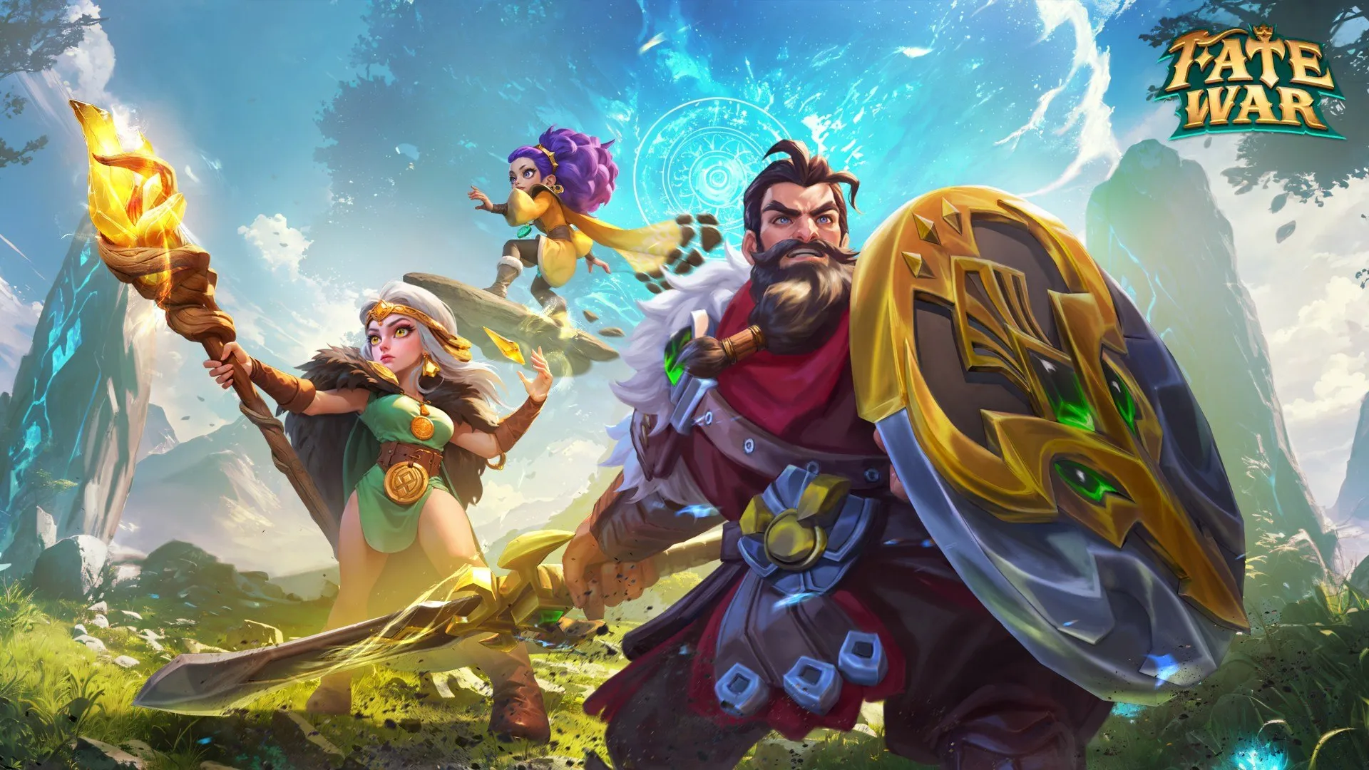Buy Fate War Gold Fast & Securely from Item4Gamer