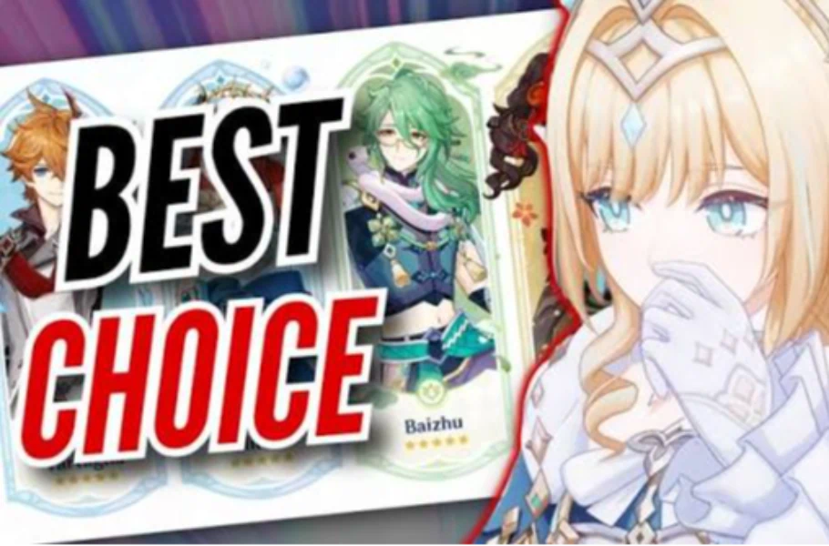 Genshin Impact 7.1 Update: Selector Guide & New Characters