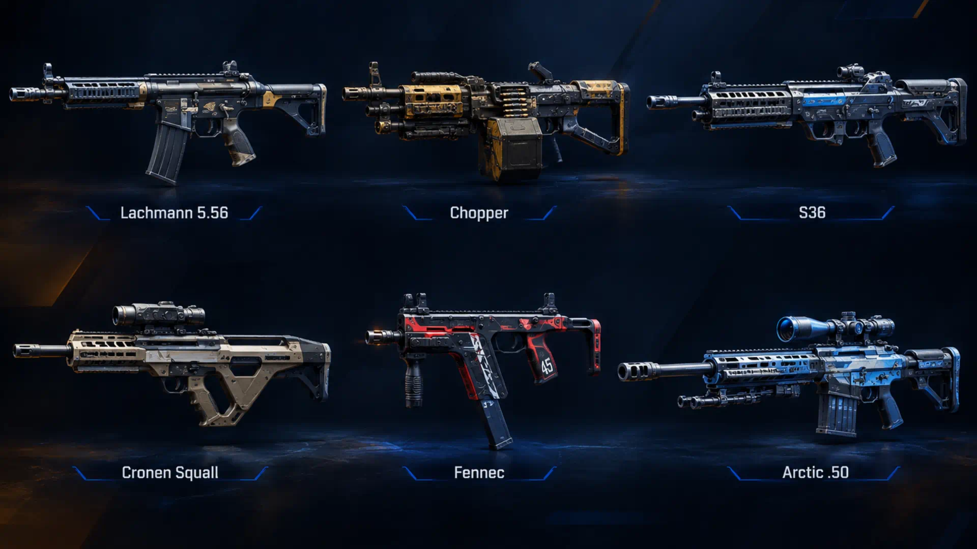 Equipment & Perk Overhaul