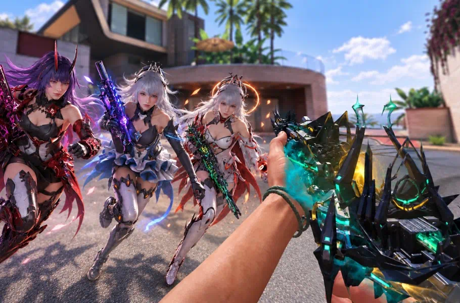 COD Mobile and Honkai Collaboration