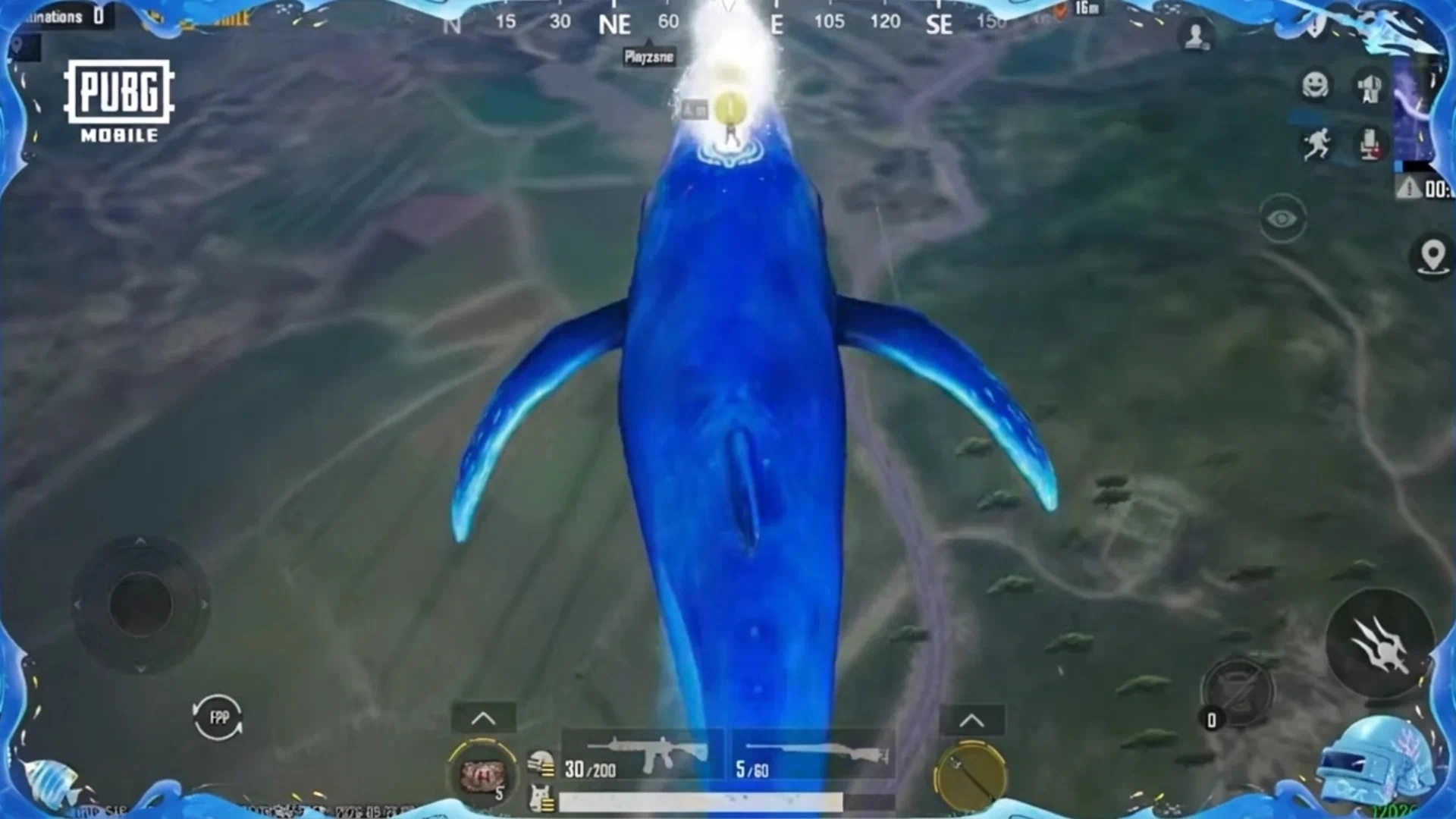 The official return of the PUBG Mobile