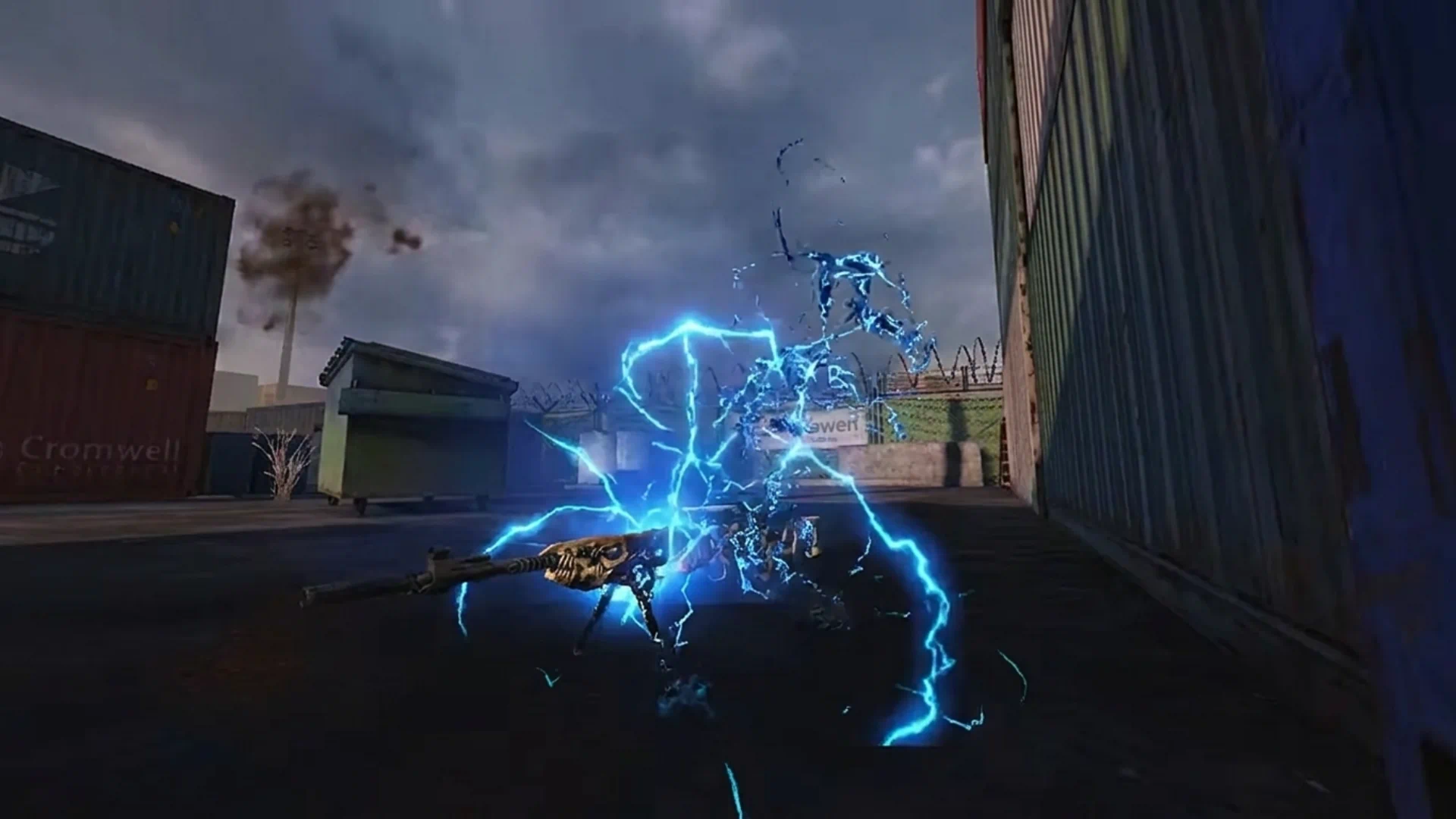 Killhouse Map: The Ultimate Sniper Testing Ground