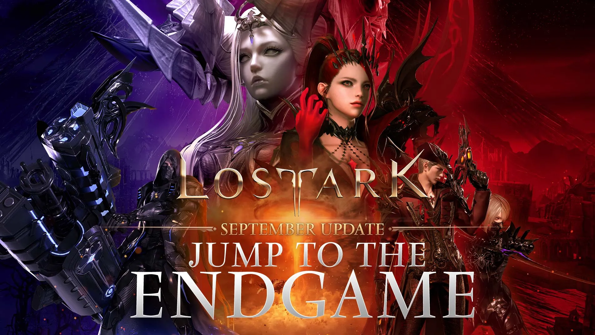 Buy Lost Ark - Steam and Enter the World of Arkesia