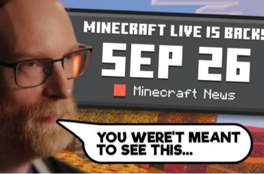 Minecraft Live Date Leaked: Here’s What We Know!