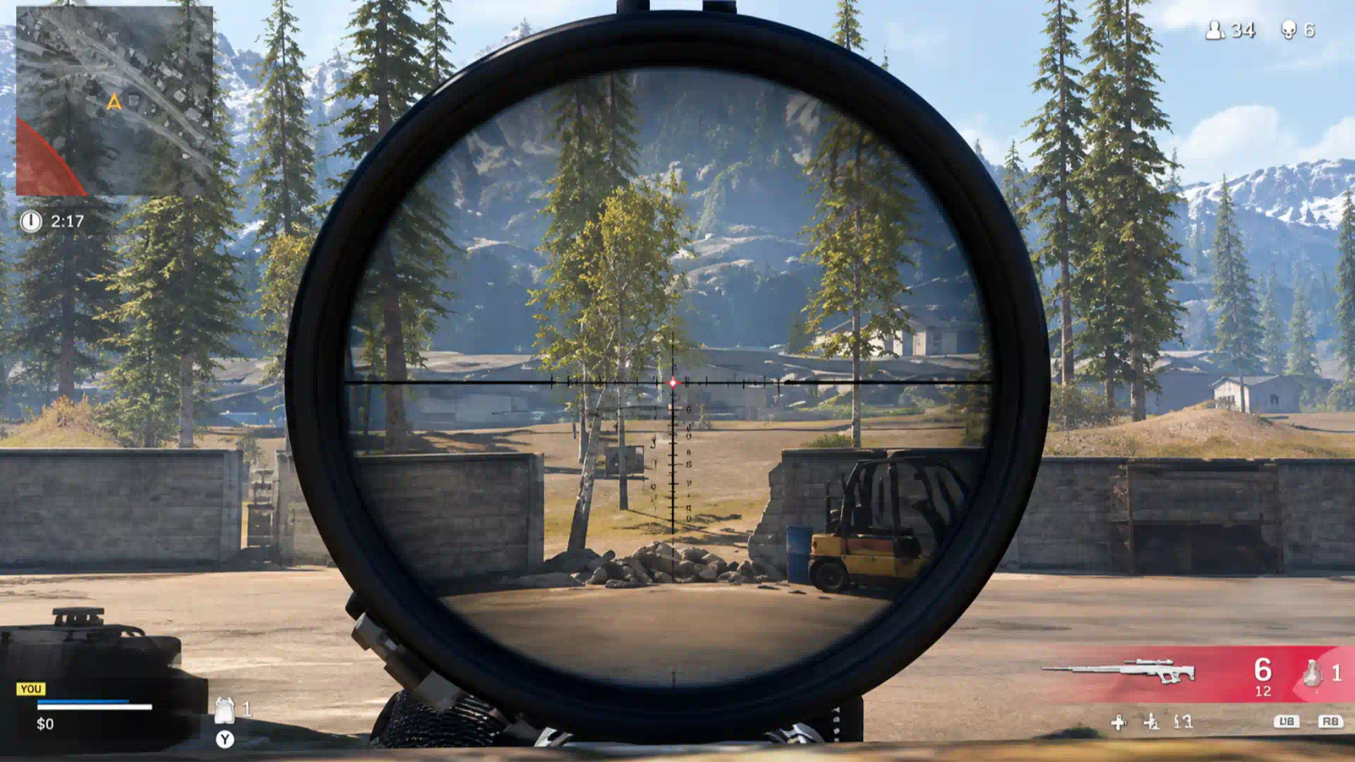 The Arrival of the Signal 50 Semi-Auto Sniper