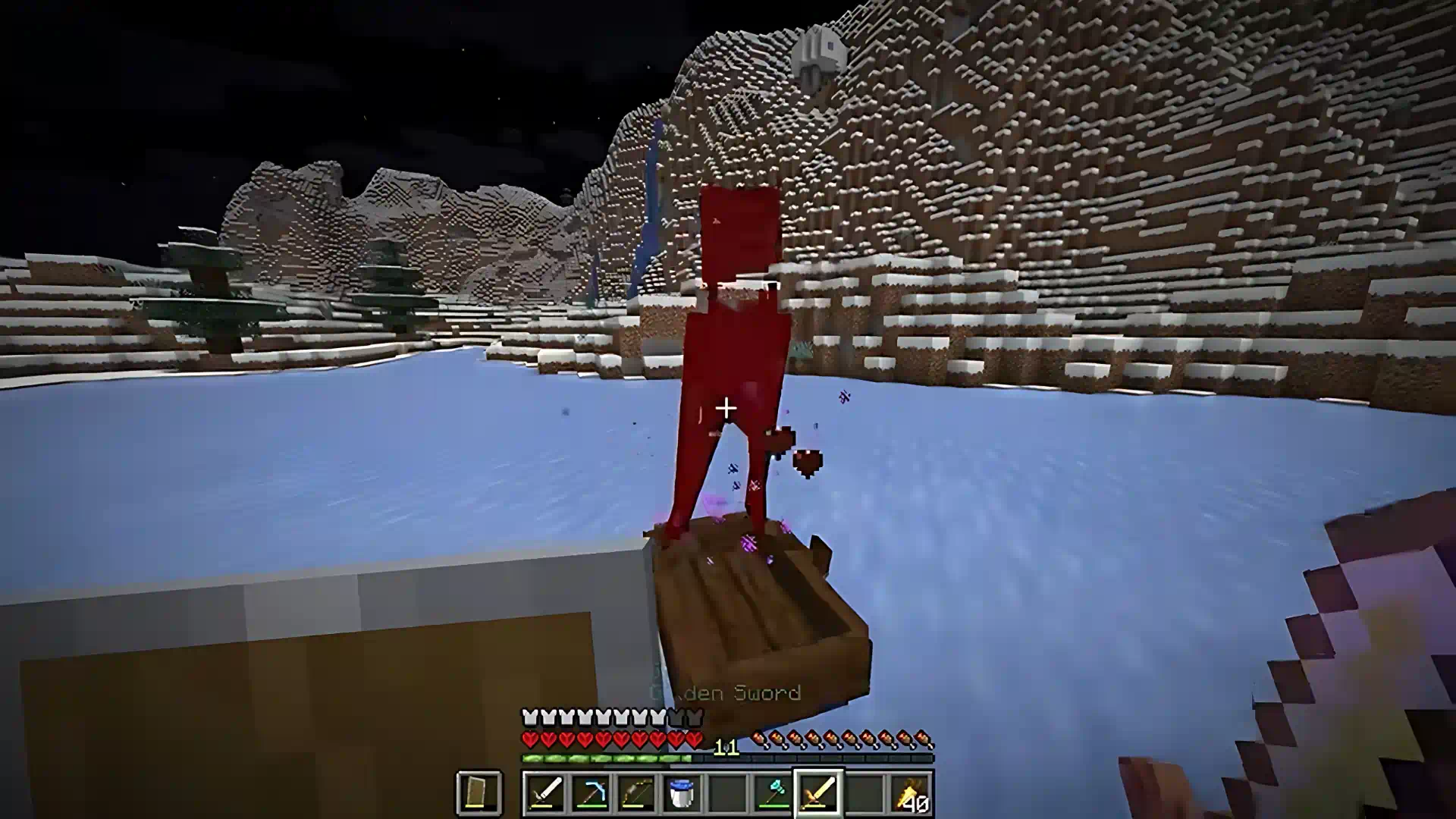 The Final Battle and Victory in Hardcore