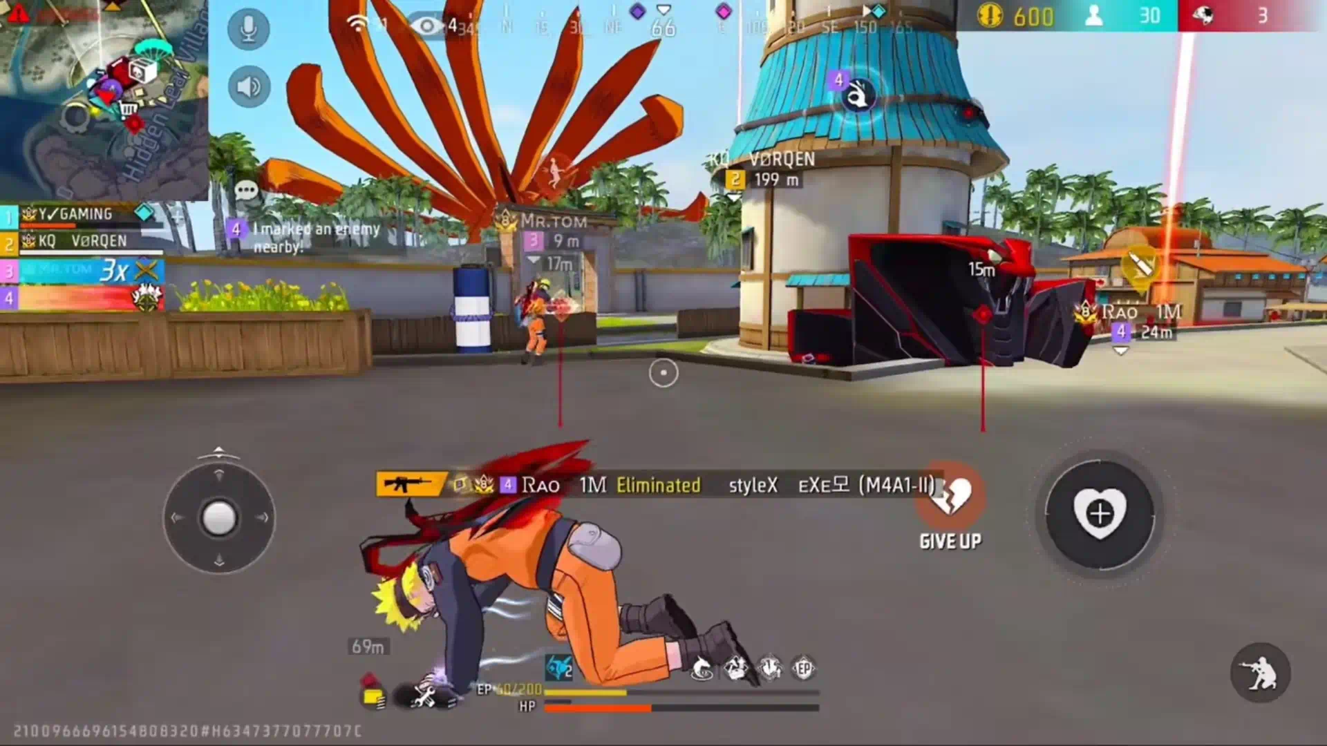 A Rough Early Game and Epic Comebacks