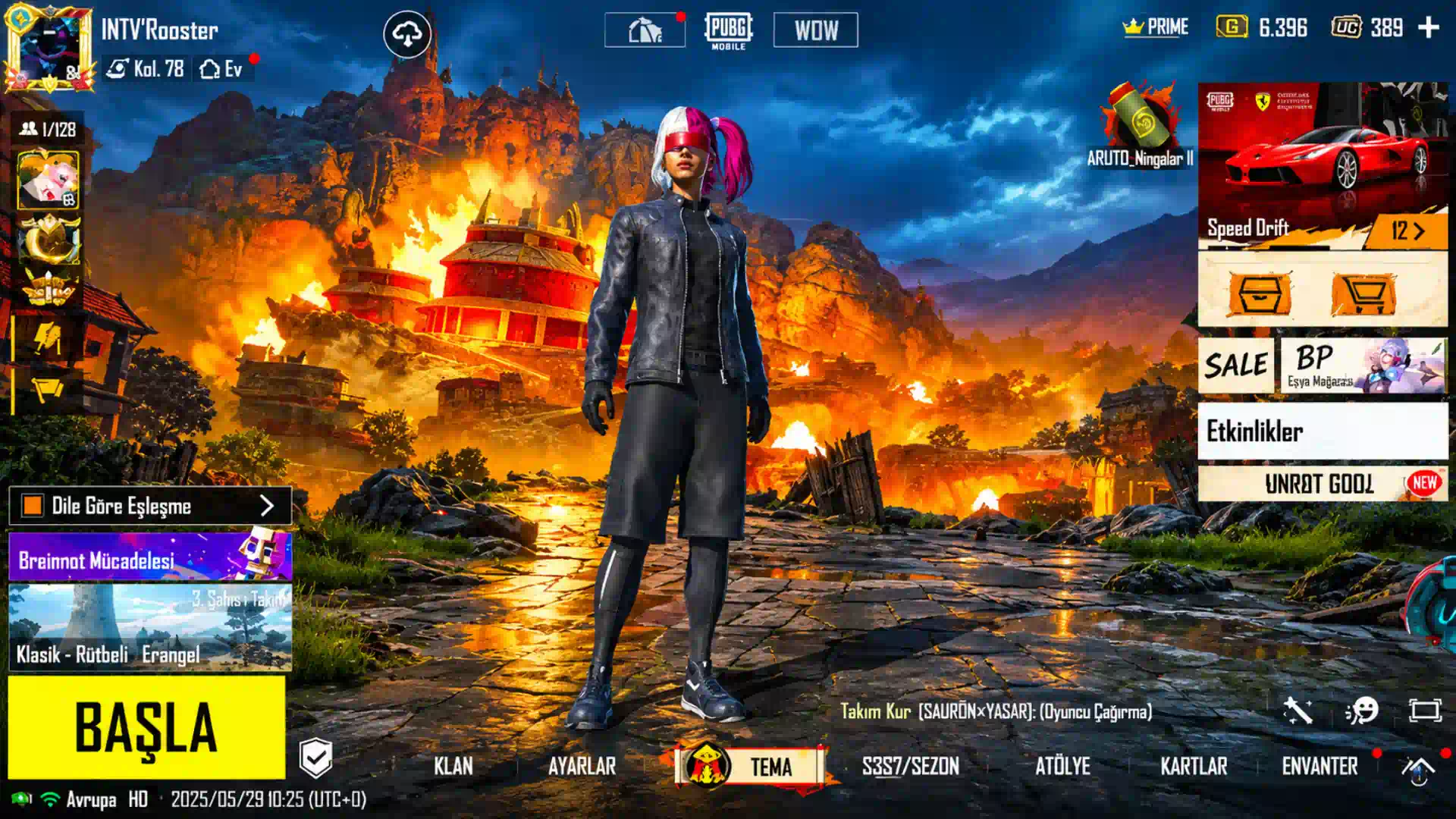 New Ultimate Items and Weapons
