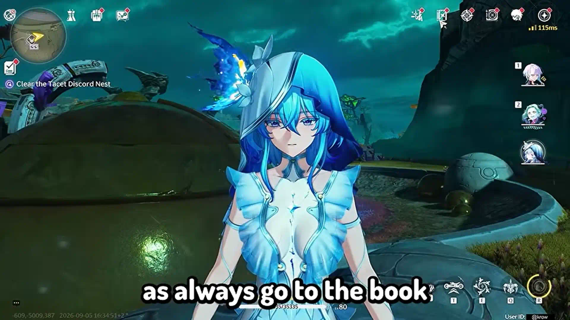 Why Jingran Is Different: The HP Scaling Mechanics