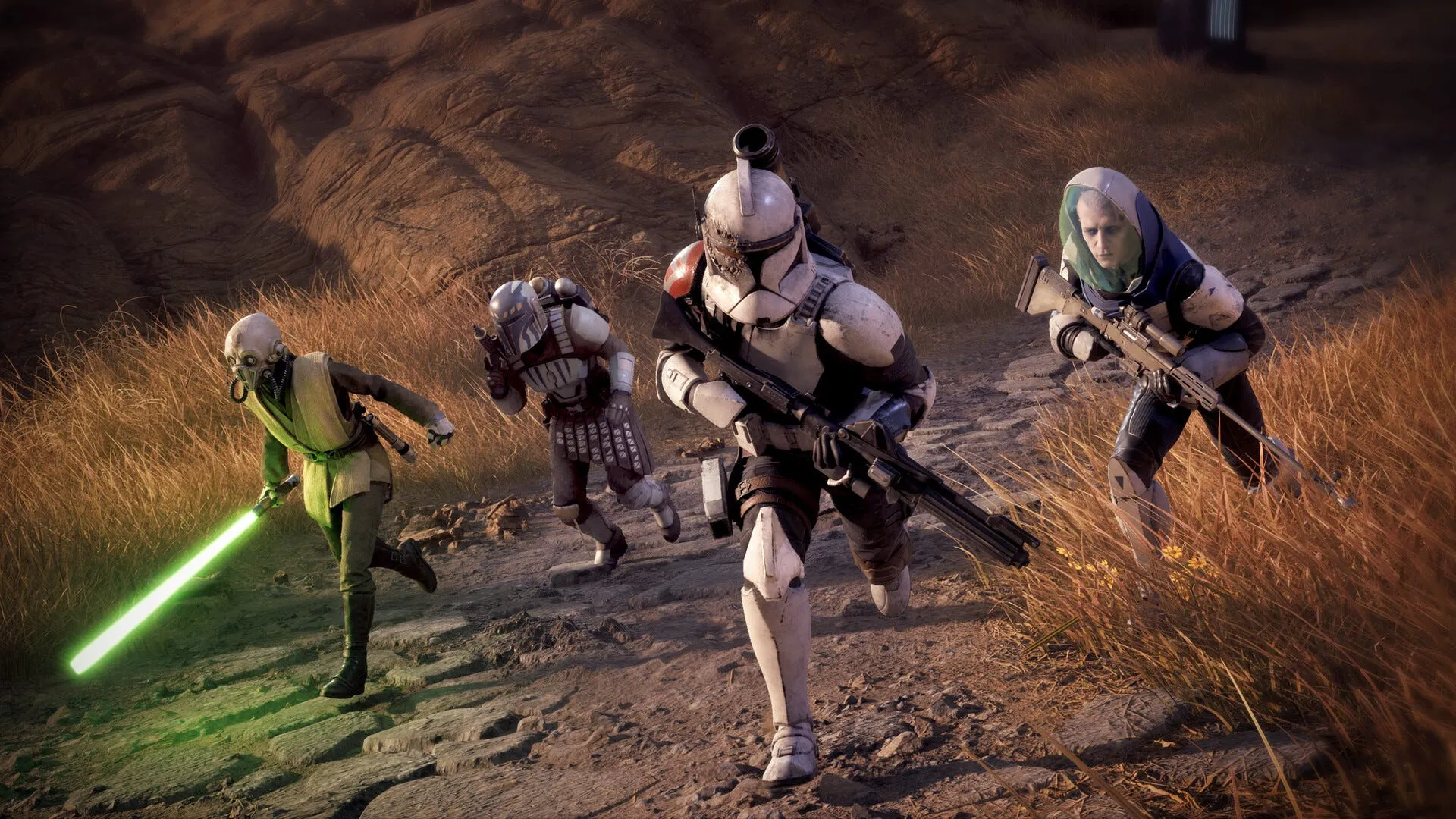 Why Buy STAR WARS Zero Company Steam?