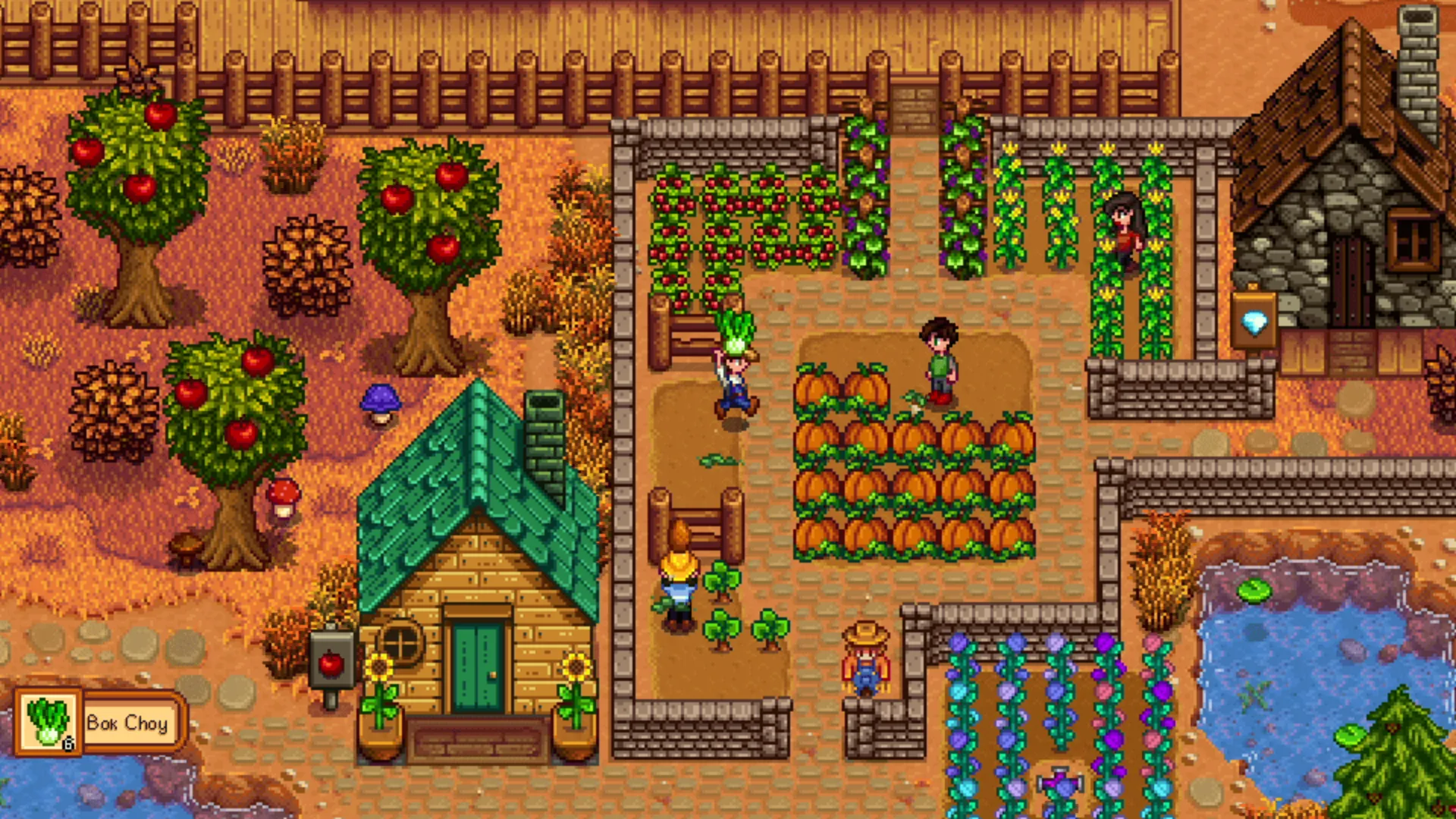 Buy Stardew Valley Steam - item4gamer
