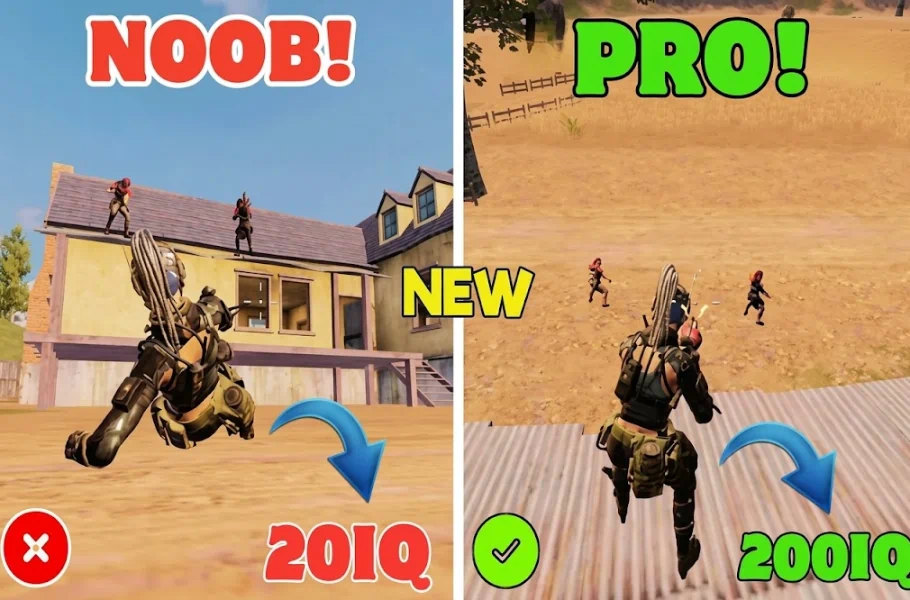 Top CODM Battle Royale Pro Tips & Tricks to Dominate Lobbies!