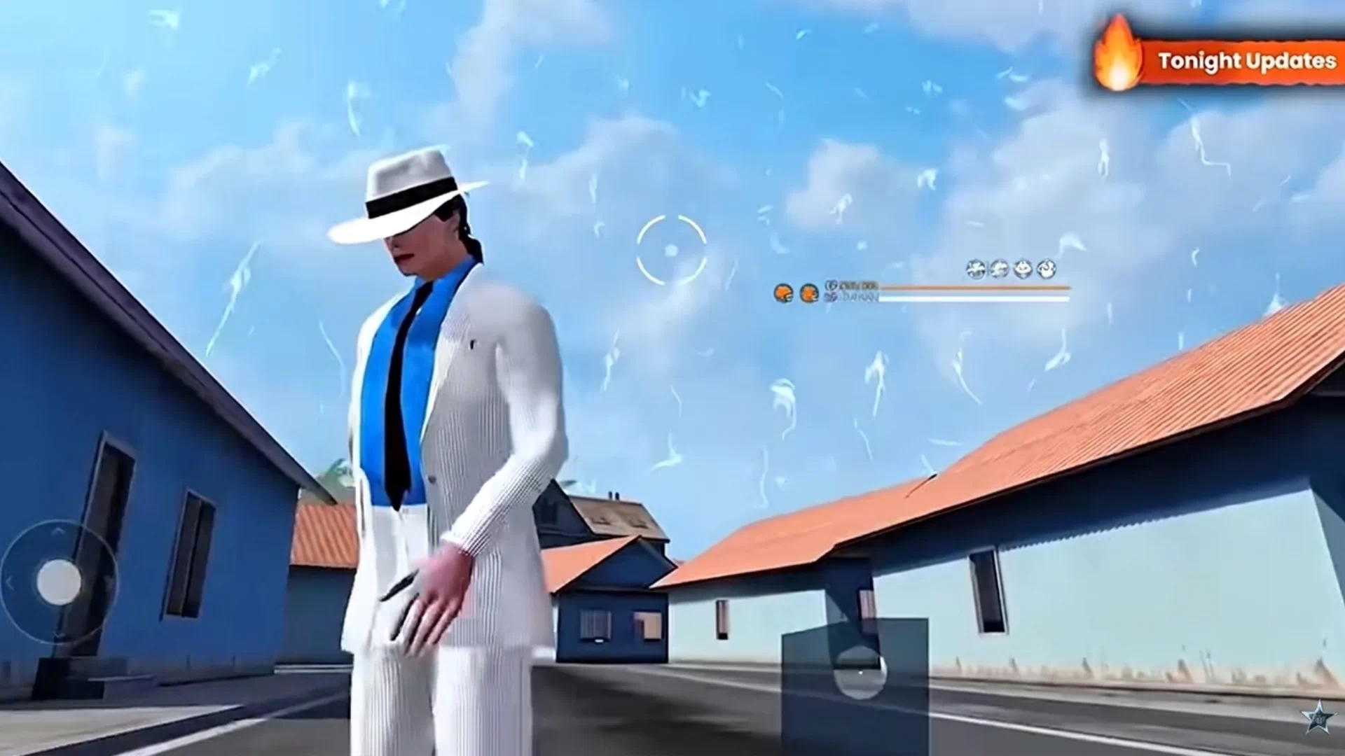 The Michael Jackson Mod in Craftland