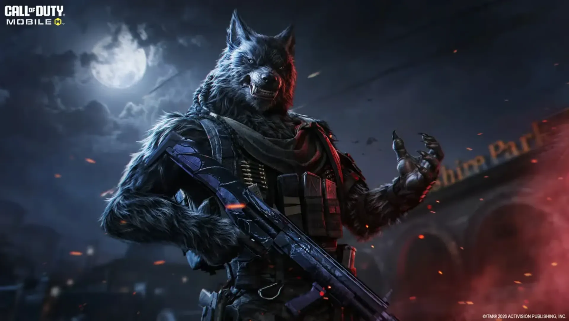 CODM Season 9 Update: Lone Wolf