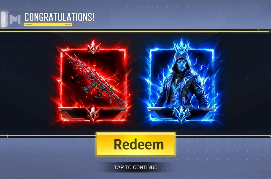 CODM Redeem Codes 2026: How to Get Free Rewards